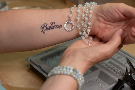 BELIEVE: A Love Letter to the Woman Becoming