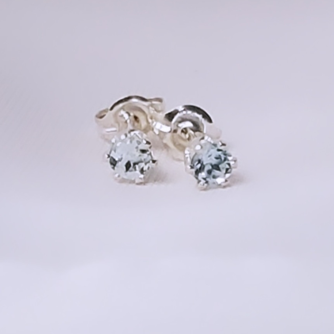 Topaz Treasures Earrings - Plein De Vie Jewelry