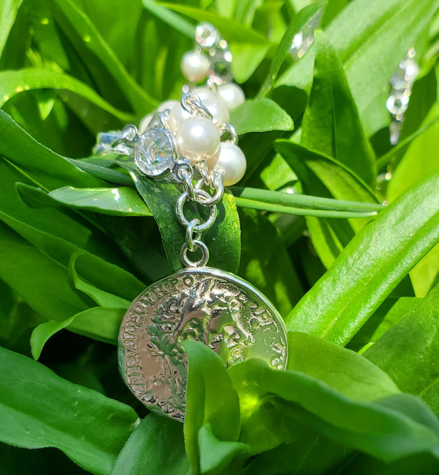 Swarovski Pearls and Crystals - A Wearable Masterpiece Fit for Royalty