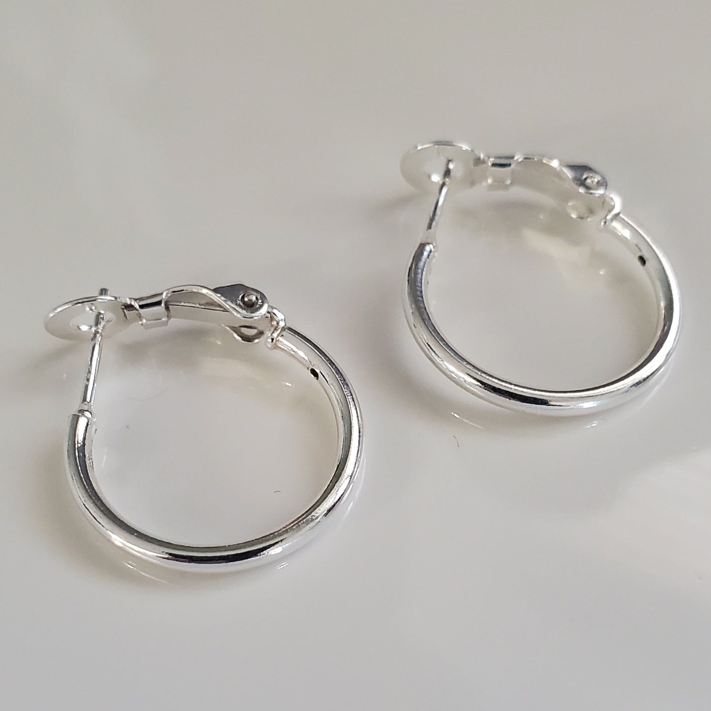 The Classic Hoop Earrings