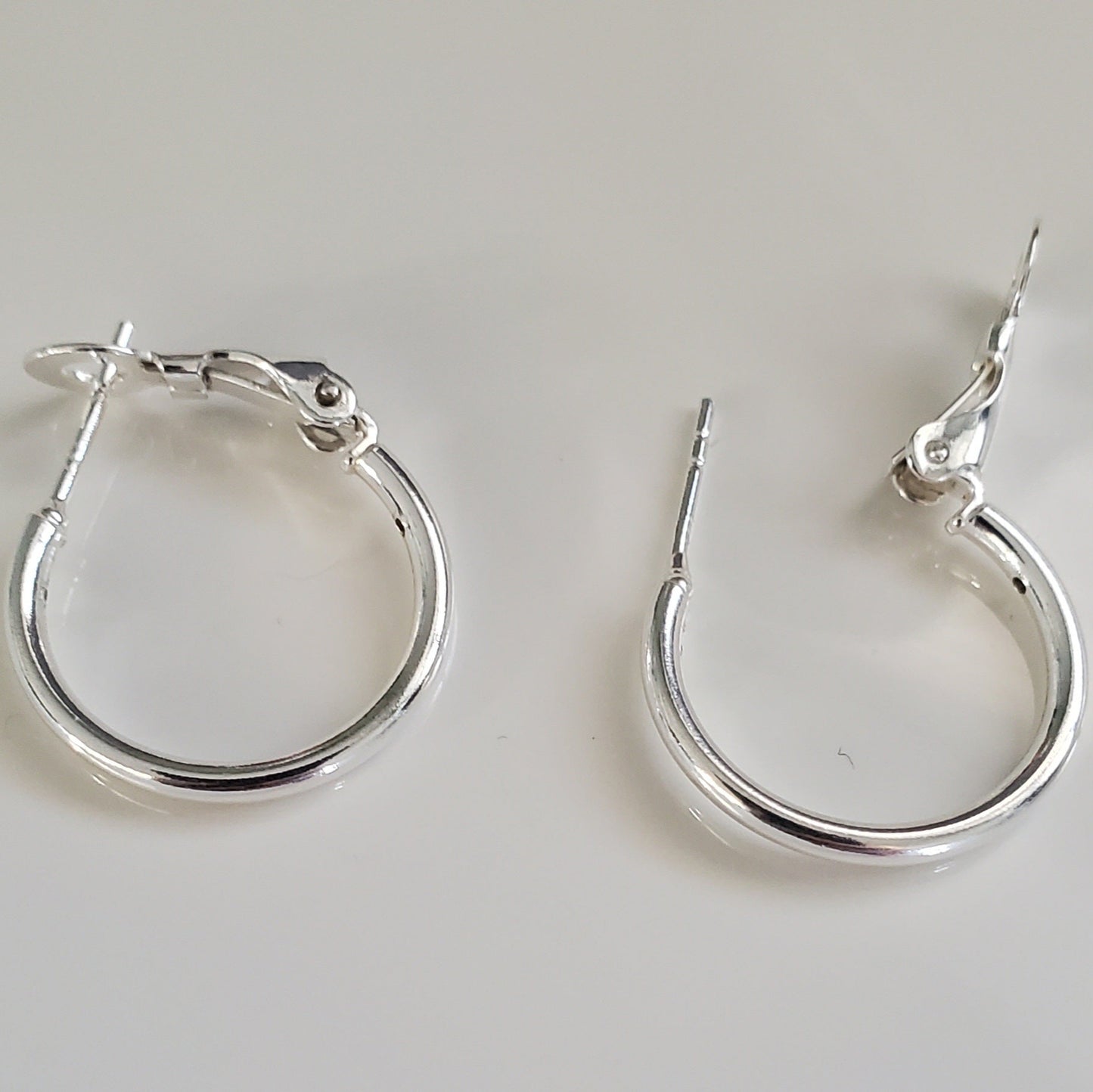 The Classic Hoop Earrings