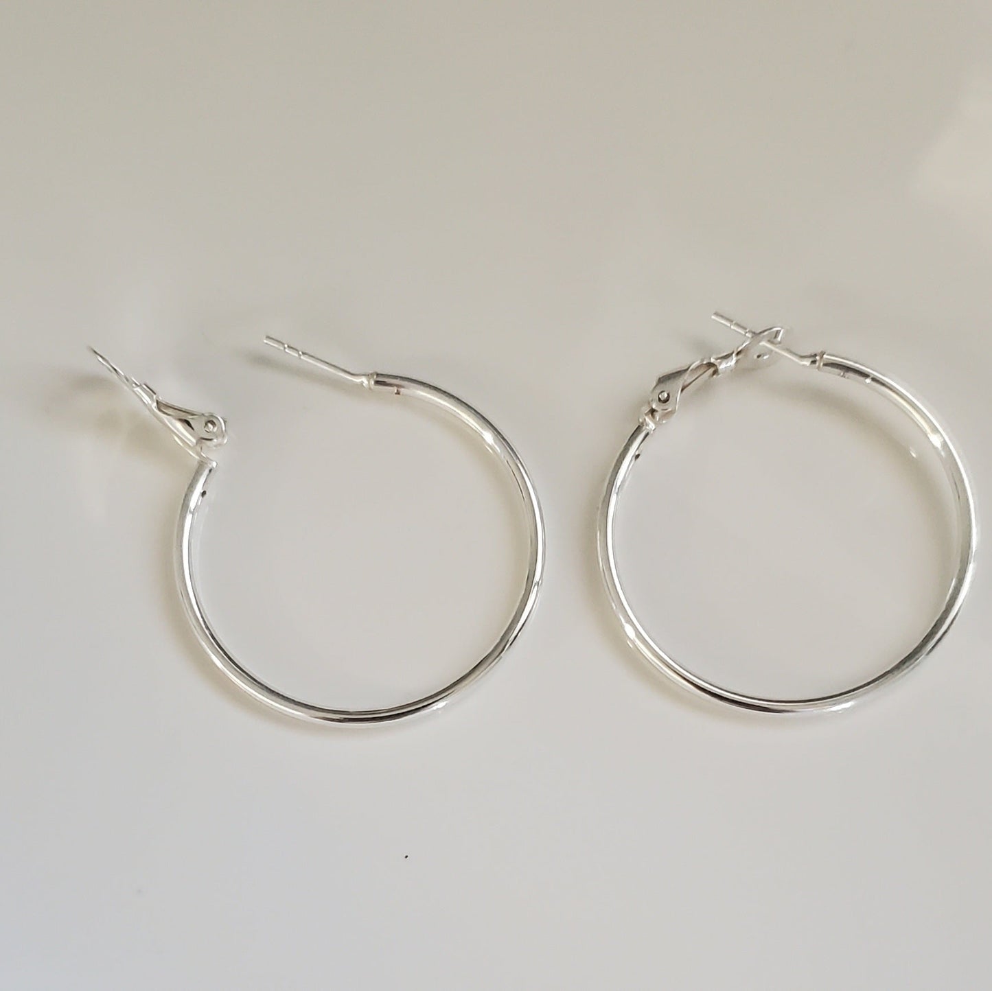 The Classic Hoop Earrings
