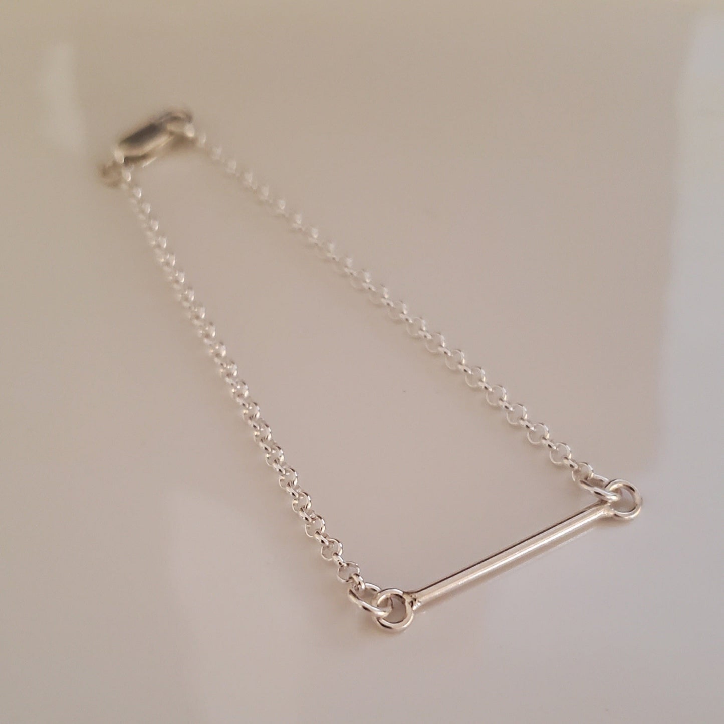 The Everyday Rolo Chain Bracelet - Plein De Vie Jewelry