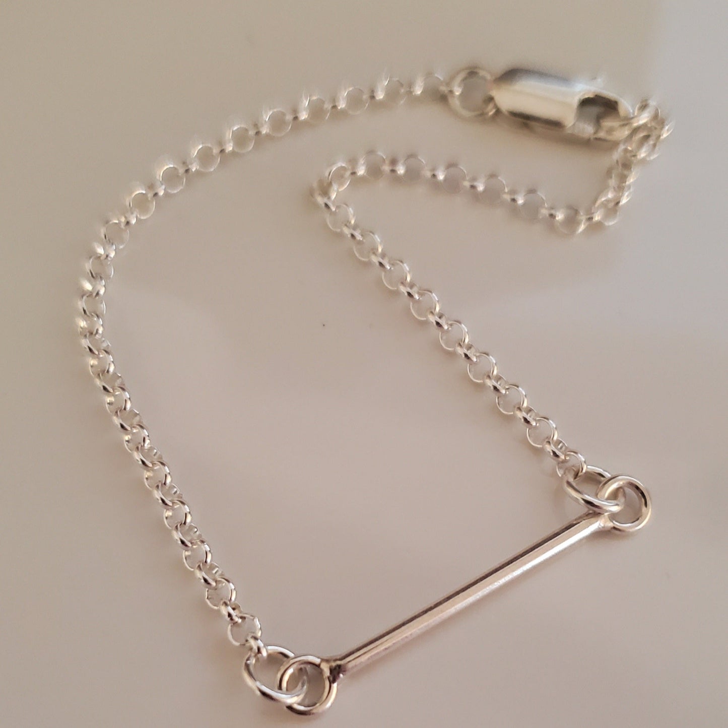 The Everyday Rolo Chain Bracelet - Plein De Vie Jewelry