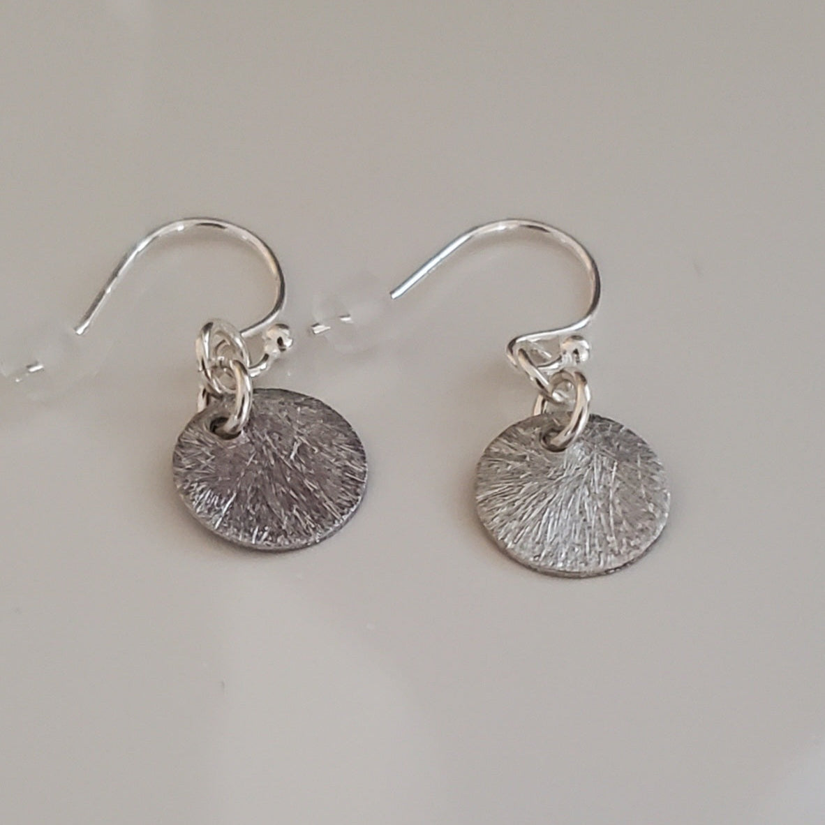 The Minimalist Drop Earrings