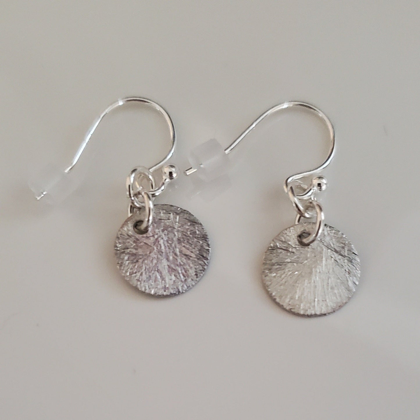 The Minimalist Drop Earrings