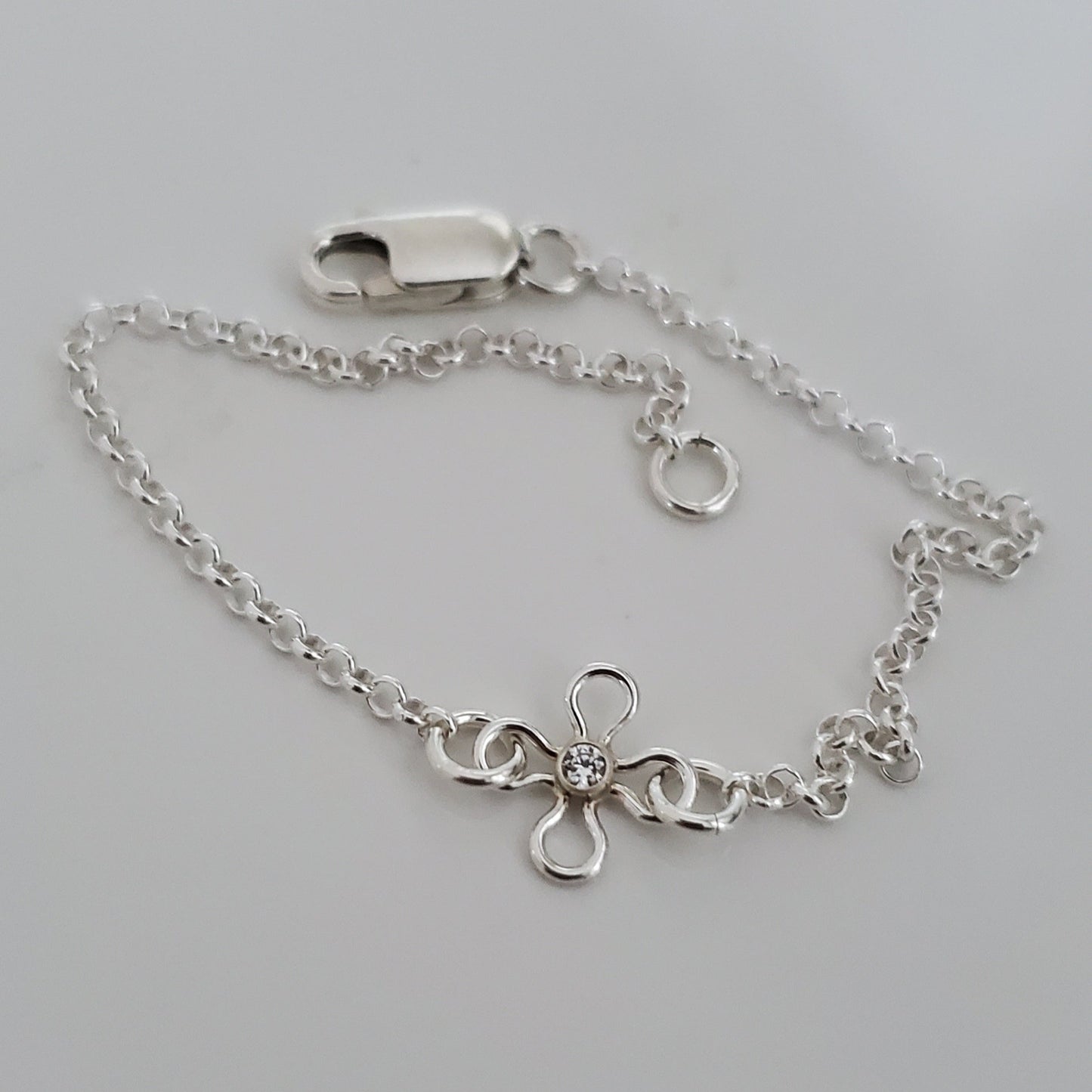 Bloom & Sparkle Bracelets
