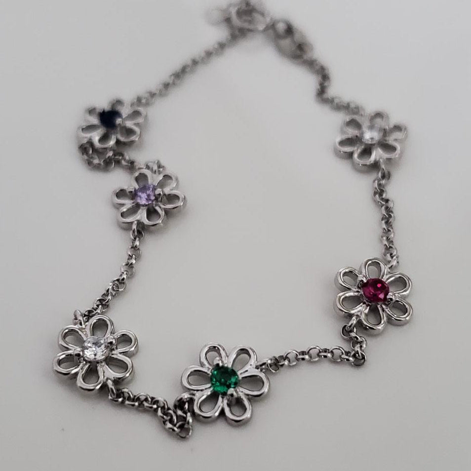 Radiance in Bloom Bracelet