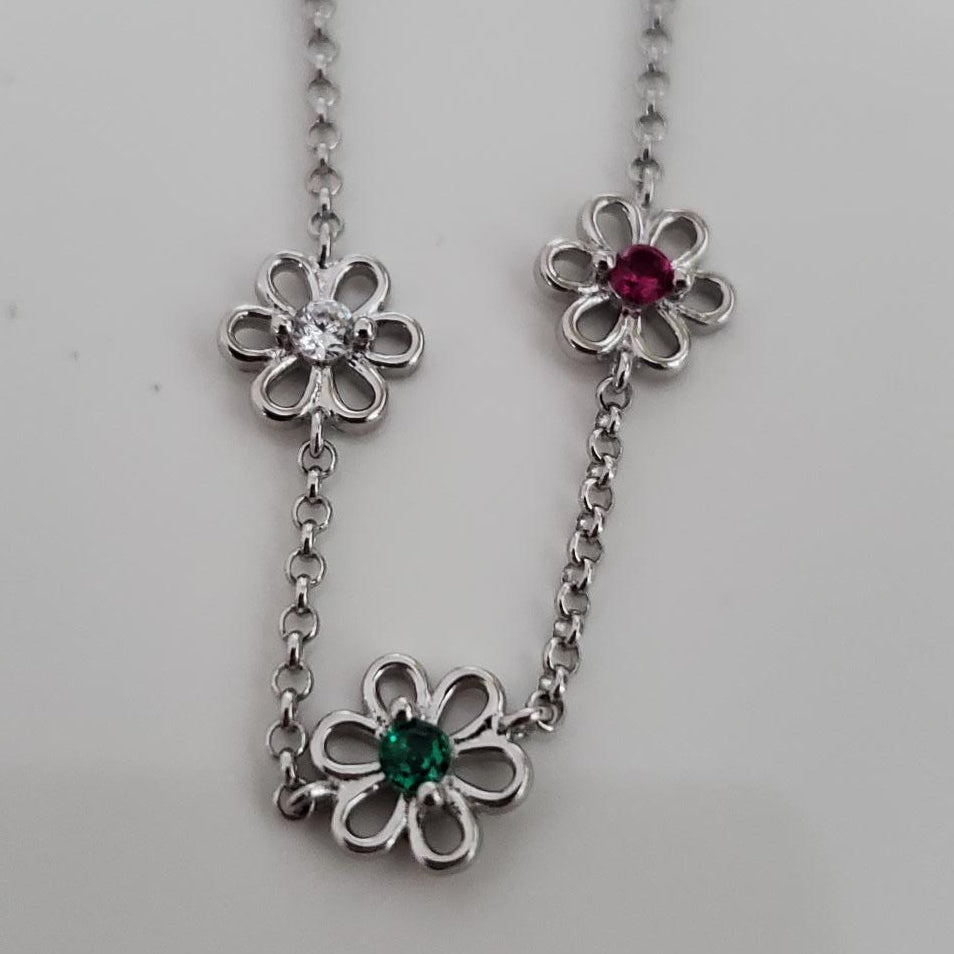 Radiance in Bloom Bracelet Plein De Vie Jewelry