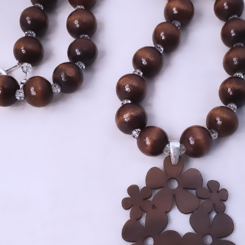 Enchanting Woodland Necklace