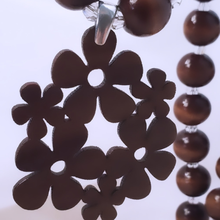 Enchanting Woodland Necklace