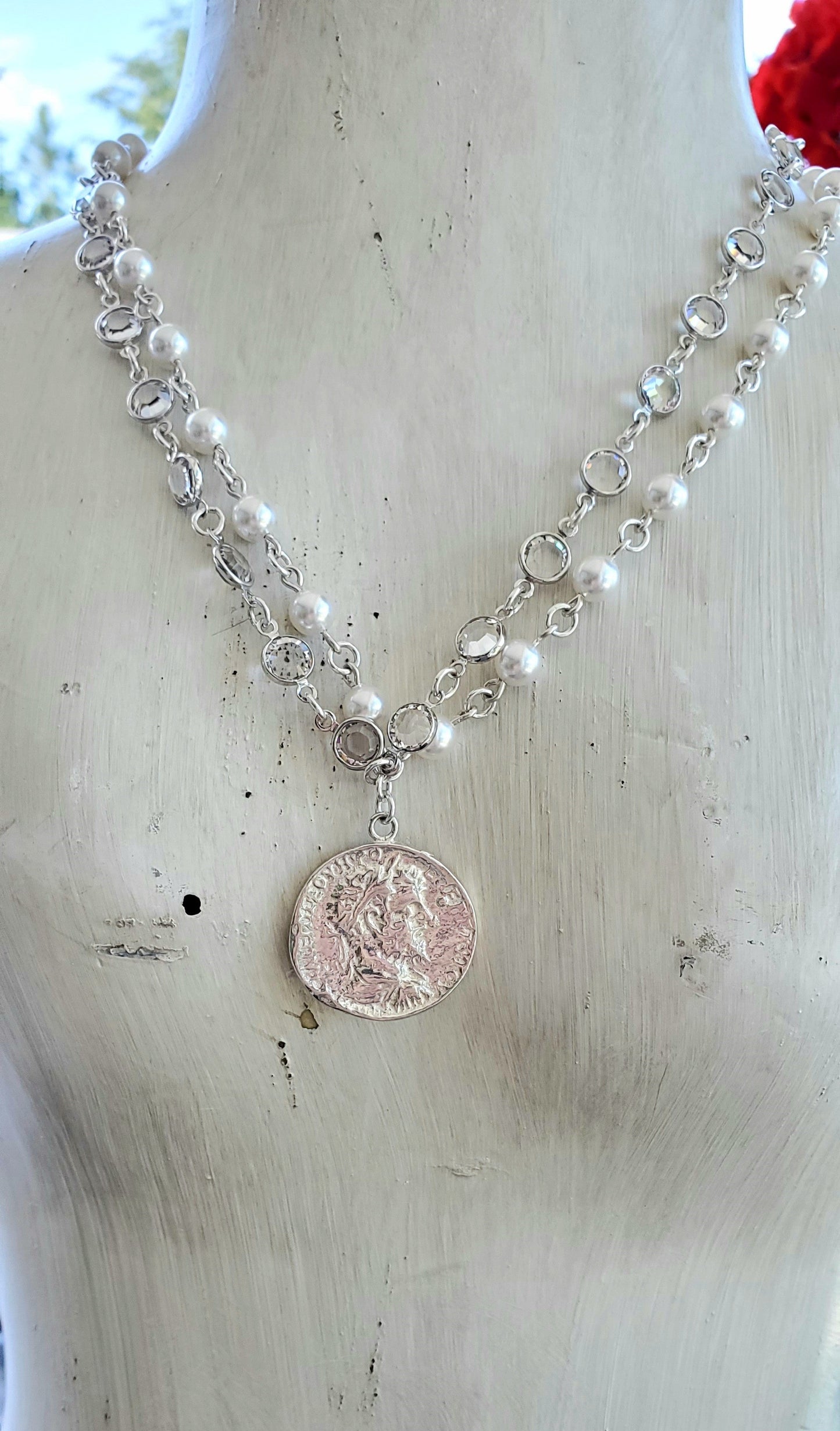 Swarovski Pearls and Crystals - A Wearable Masterpiece Fit for Royalty