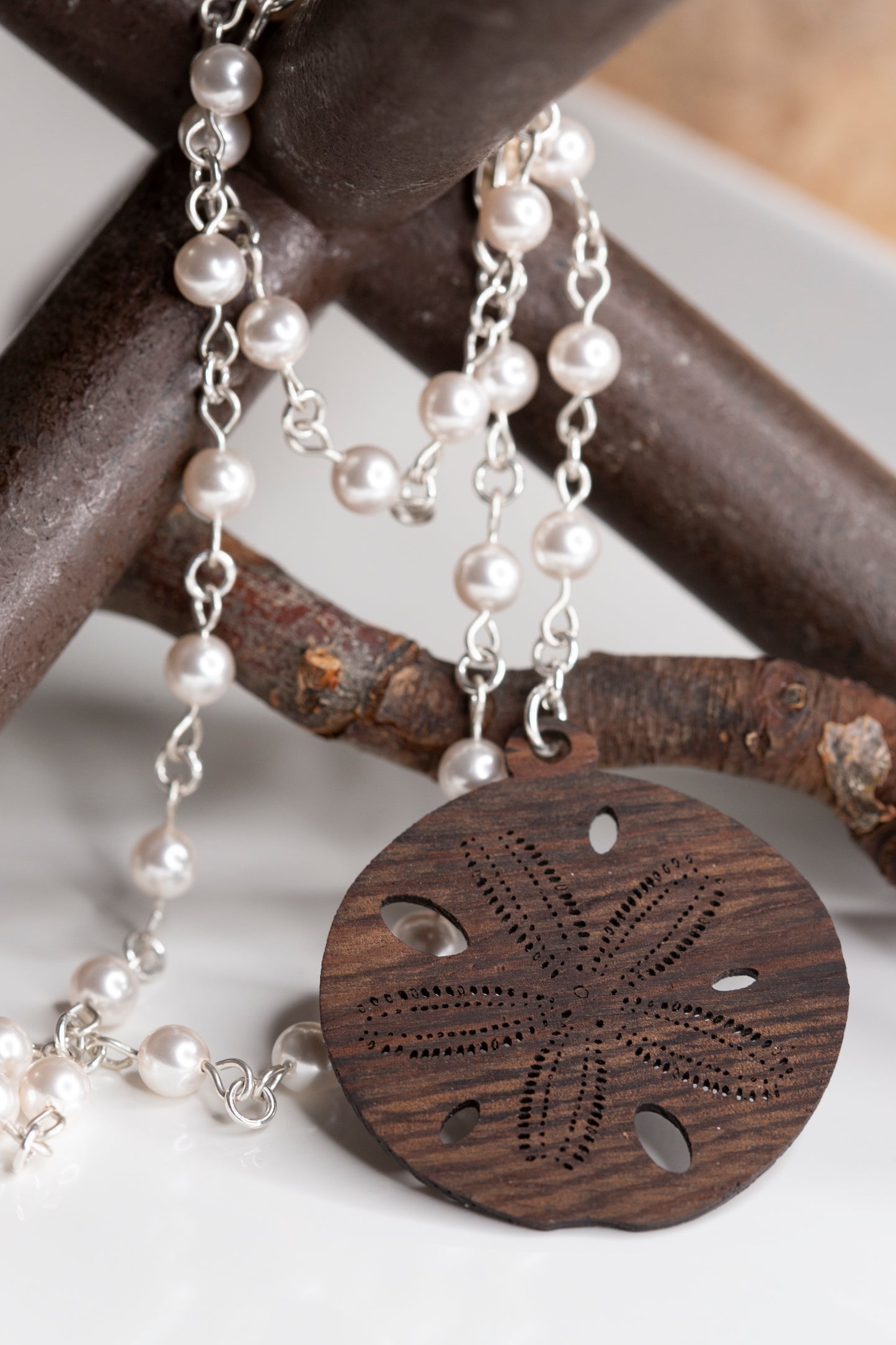 Swarovski Pearls Oceanna Necklace