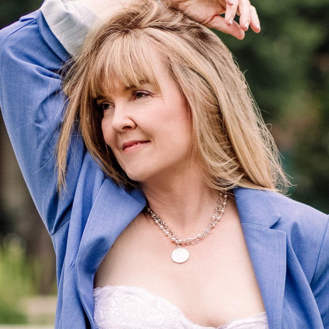 Swarovski Pearls and Crystals - A Wearable Masterpiece Fit for Royalty
