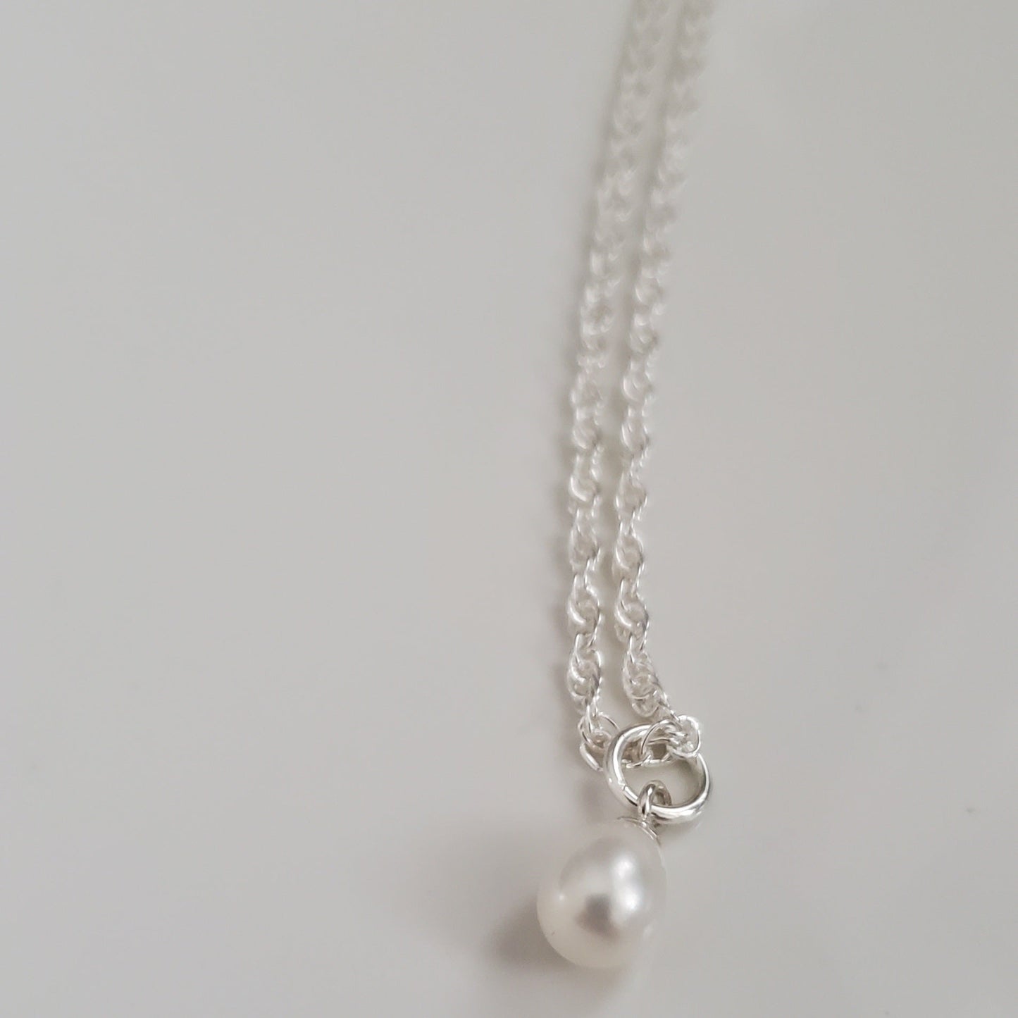 Pearl Grace Necklace