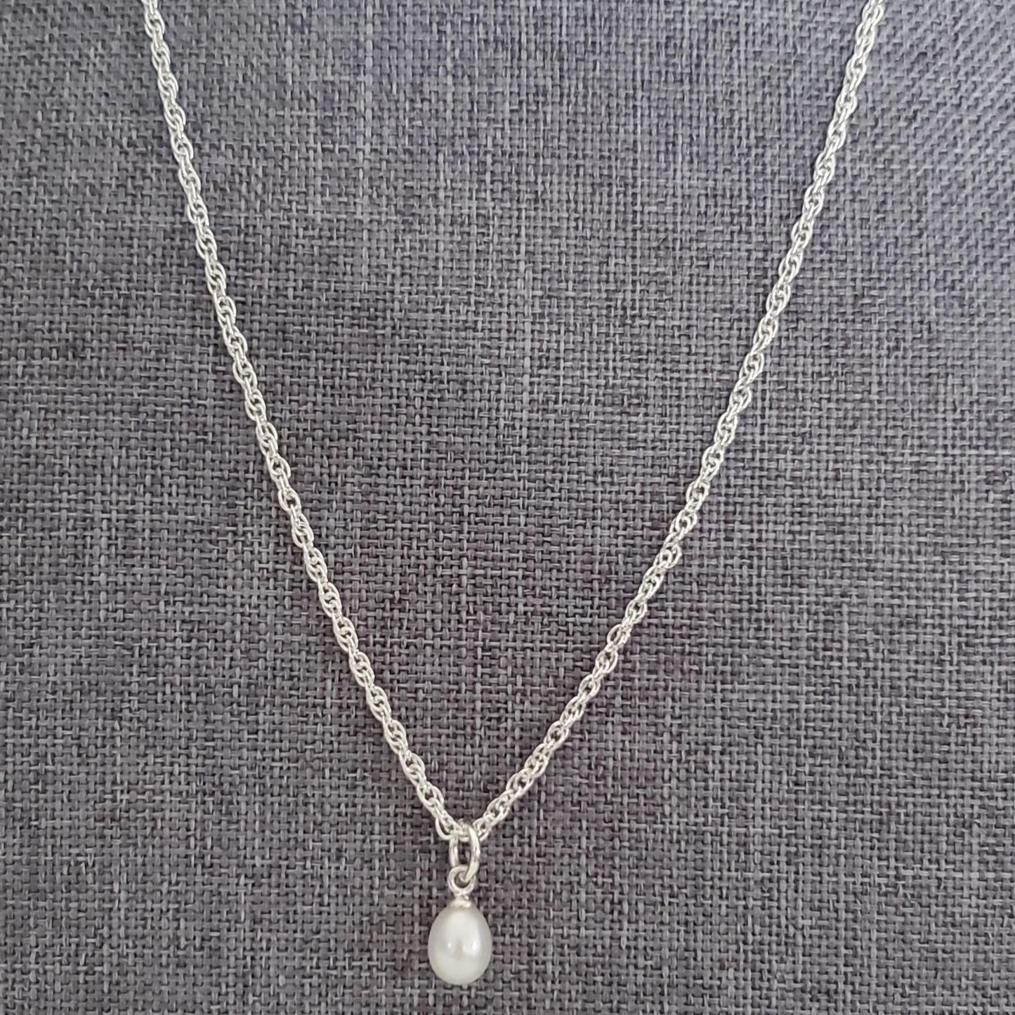 Pearl Grace Necklace