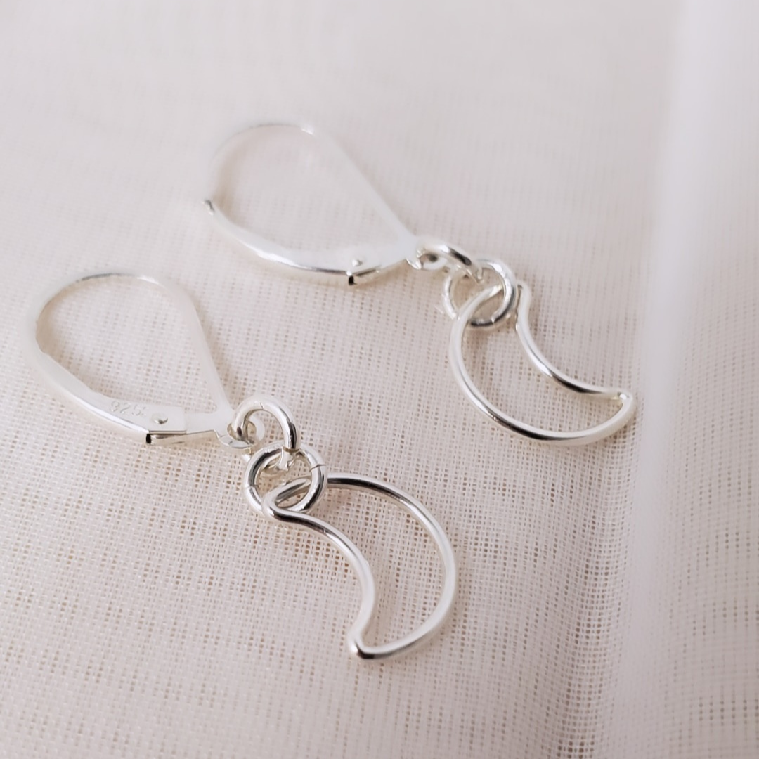 926 2025 silver earrings