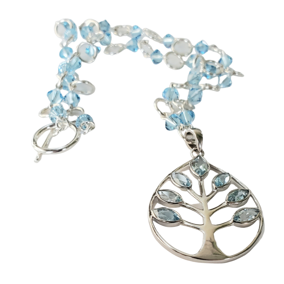 Tree of Love Necklace