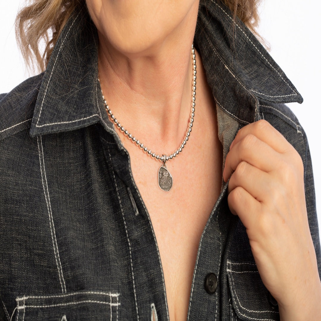 Owl Powerful Necklace