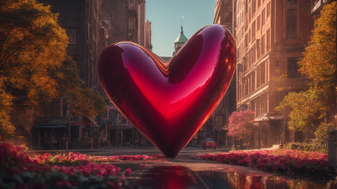 Embrace Your Journey: Why Hearts Are More Than Just a Design
