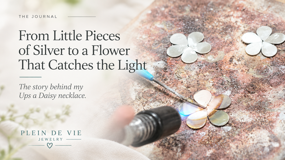 The Little Things You Don’t See in a Piece of Handmade Jewelry