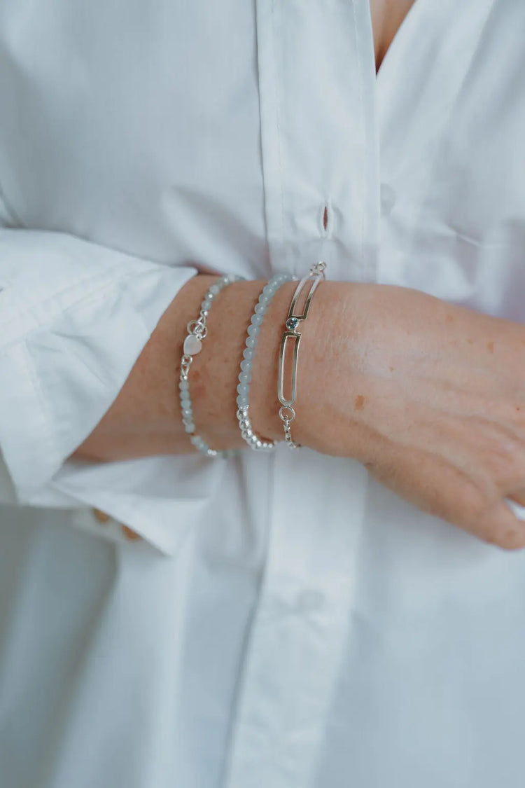 Blue Stone Jewelry Collection