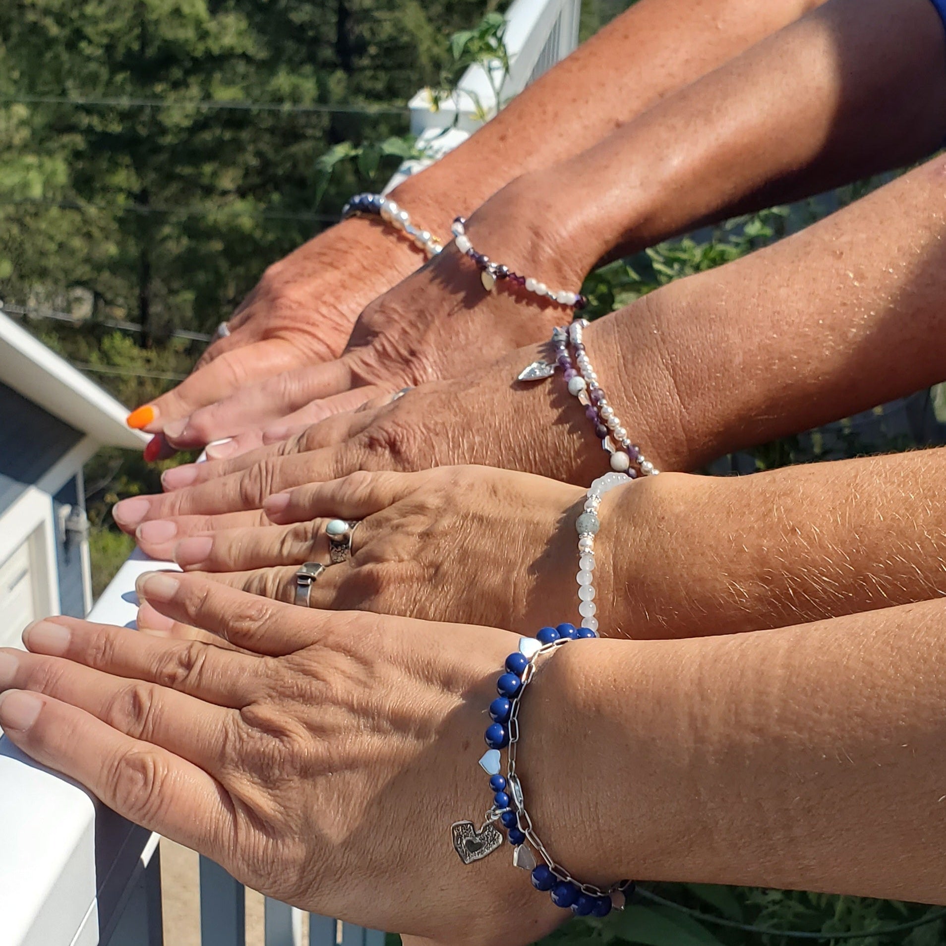 Jewelry Making Classes Plein De Vie Jewelry