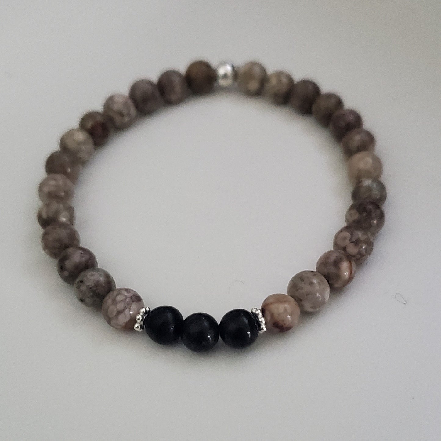 Classic Harmony Stretch Bracelet