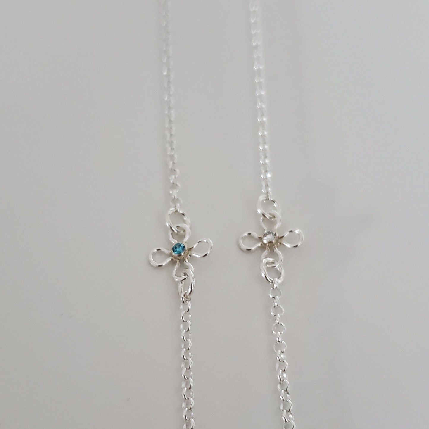 Bloom & Sparkle Bracelets