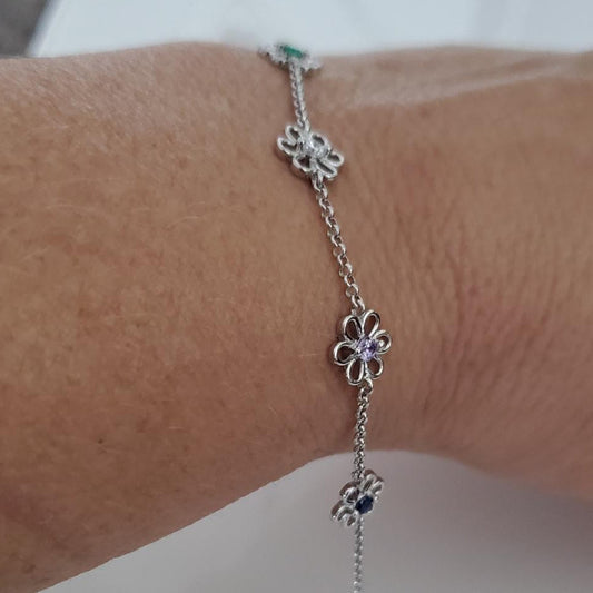 Radiance in Bloom Bracelet