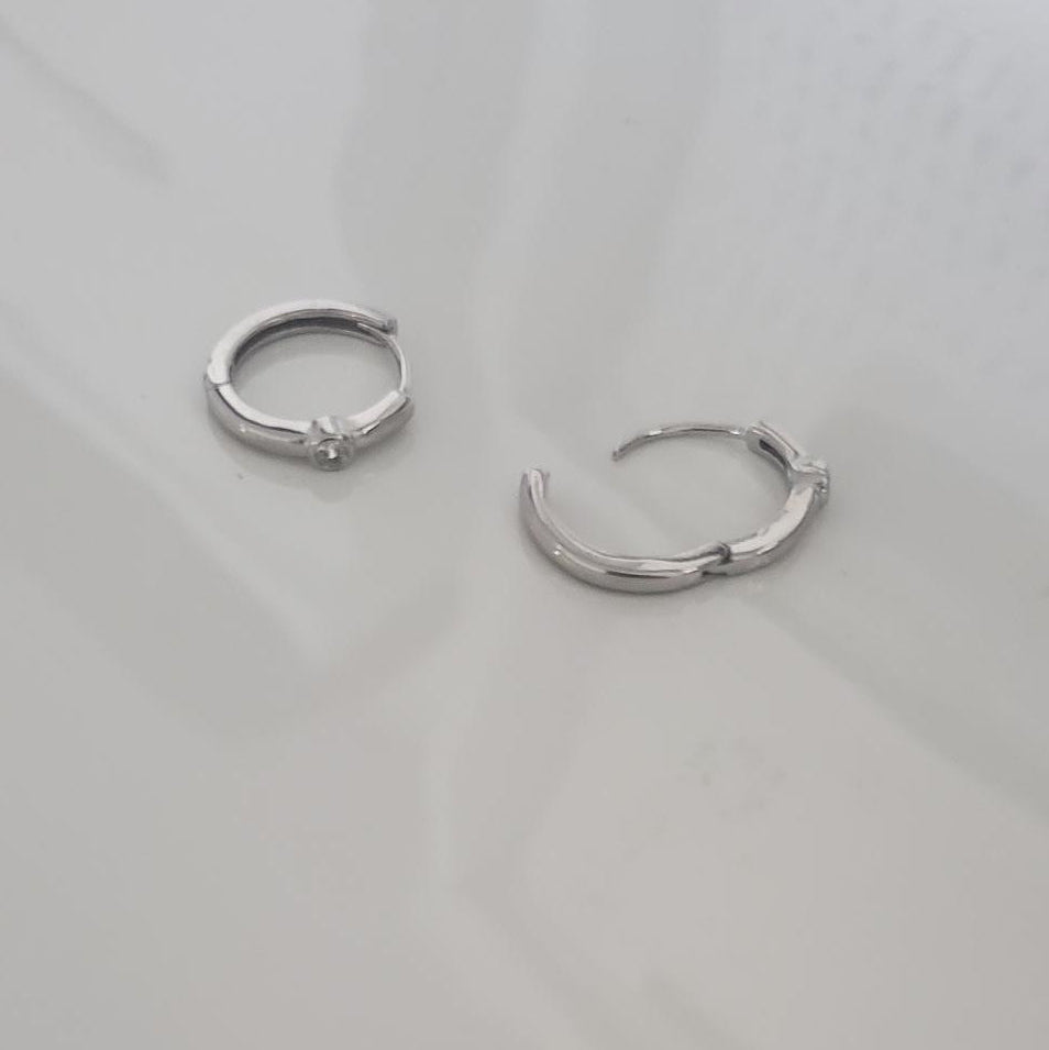 Heartfelt Love Earrings (Copy) Plein De Vie Jewelry