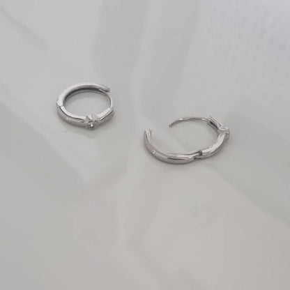 Heartfelt Love Earrings (Copy) Plein De Vie Jewelry