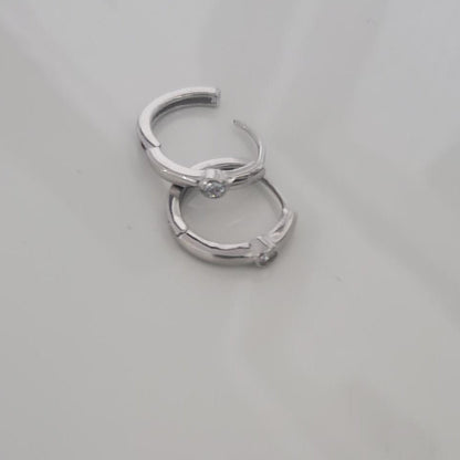 Heartfelt Love Earrings (Copy) Plein De Vie Jewelry