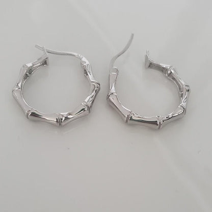 Heartfelt Love Earrings (Copy) Plein De Vie Jewelry