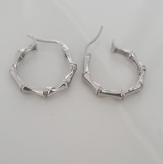 Heartfelt Love Earrings (Copy) Plein De Vie Jewelry