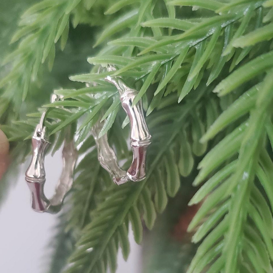 Heartfelt Love Earrings (Copy) Plein De Vie Jewelry