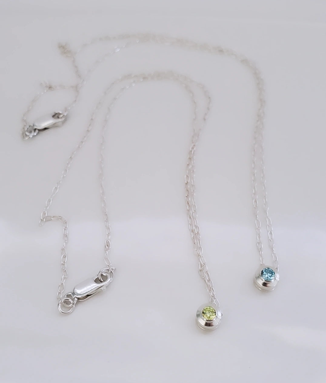 Harmony Gems Crystal Necklaces