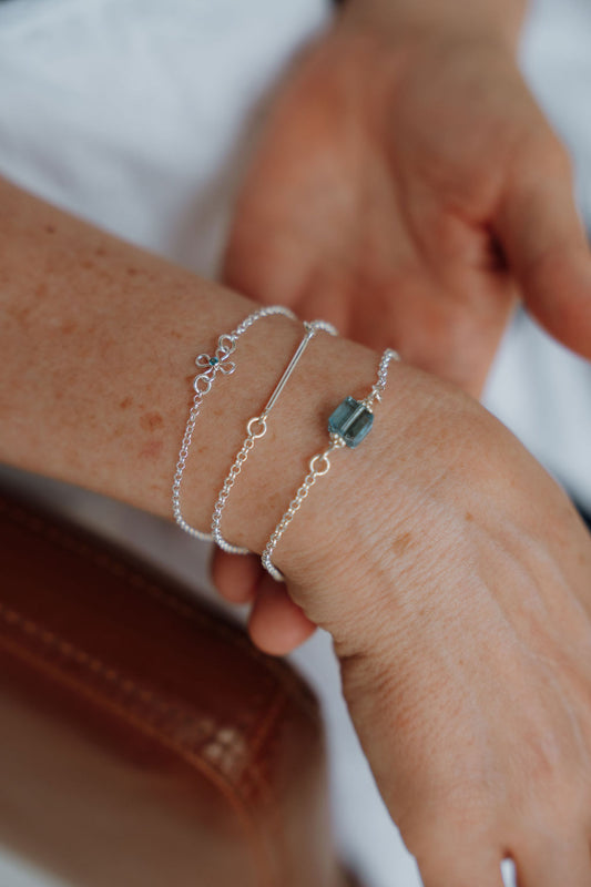 The Everyday Rolo Chain Bracelet
