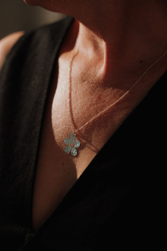 Flower Power Necklace