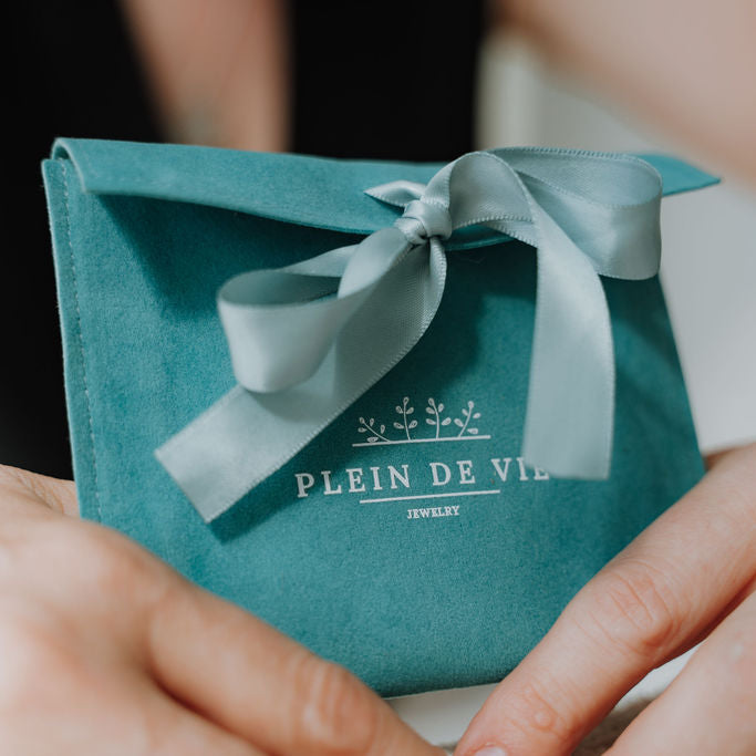 Elegant Essentials Jewelry Pouch Plein De Vie Jewelry