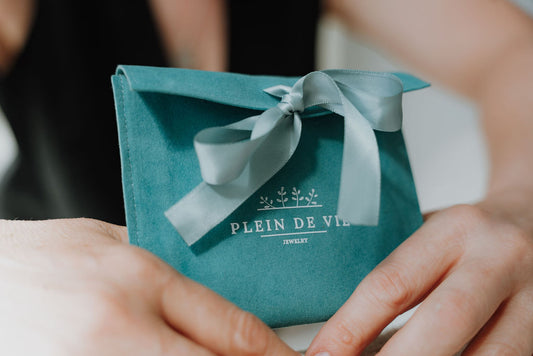 Elegant Essentials Jewelry Pouch