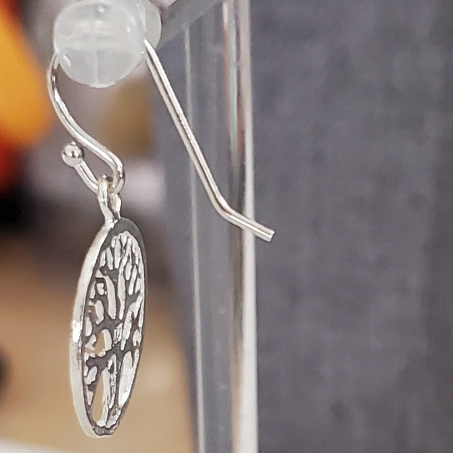 Eternal Roots Earrings