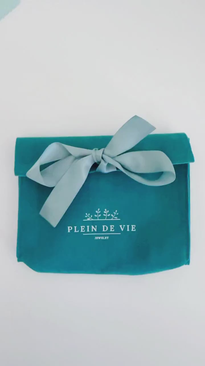 Elegant Essentials Jewelry Pouch