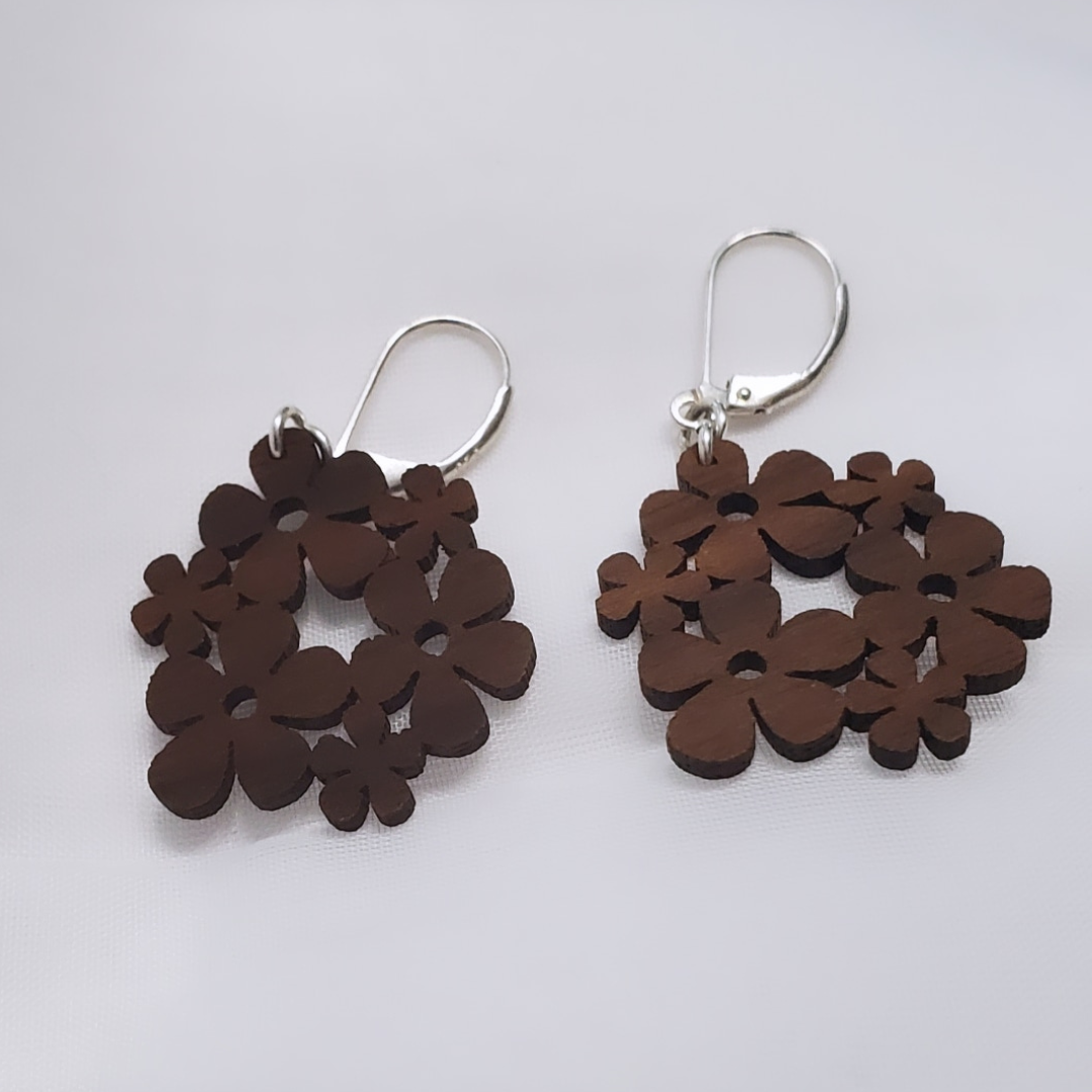 Flower Power Petite Earrings