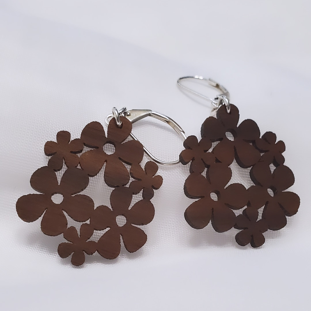 Flower Power Petite Earrings