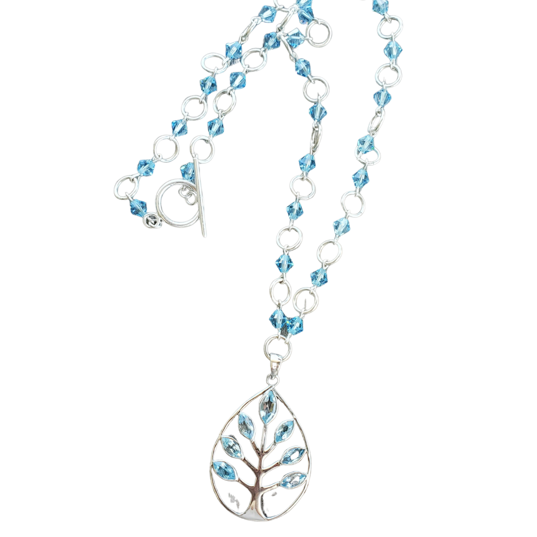 Tree of Love Necklace