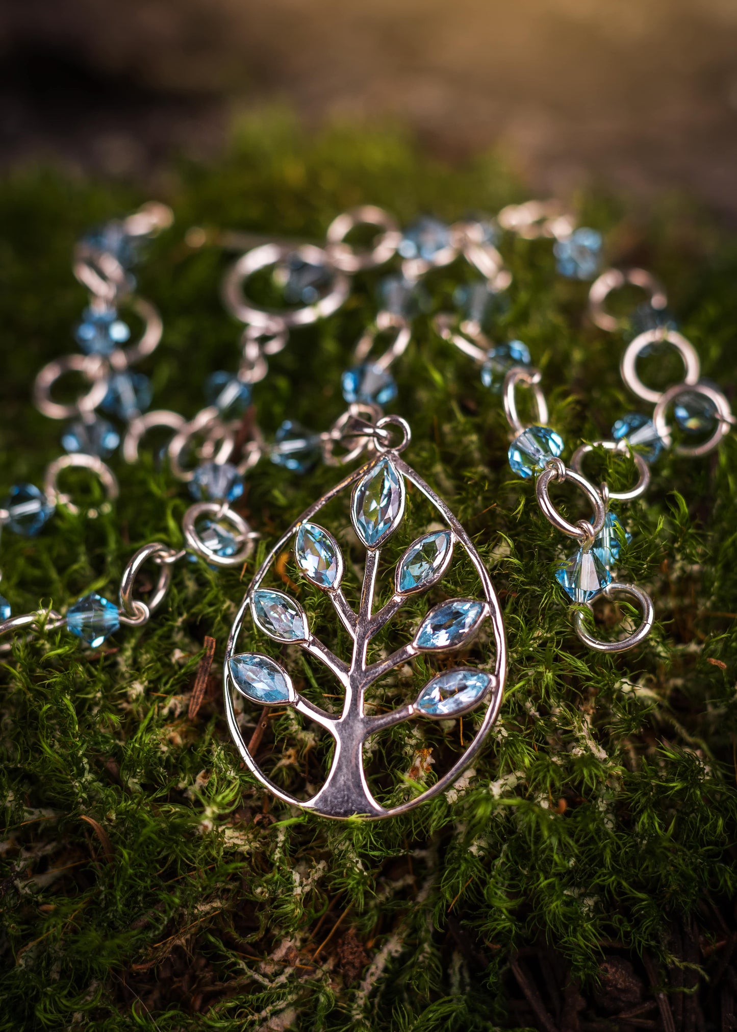 Tree of Love Necklace